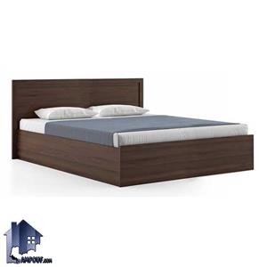 تخت خواب دو نفره DBJ129