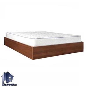 تخت خواب دو نفره DBJ118