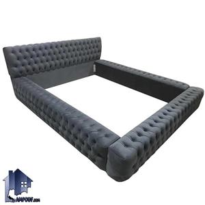تخت خواب دو نفره چستر DBRo400
