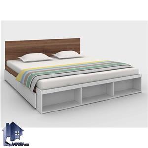 تخت خواب دو نفره DBJ154