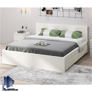 تخت خواب دو نفره DBJ173