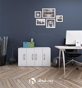 کمد بایگانی چوبی کد TL810