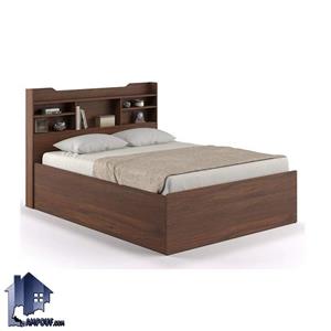 تخت خواب یک نفره SBJ153