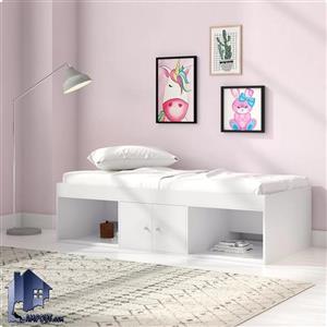 تخت خواب یک نفره SBJ217