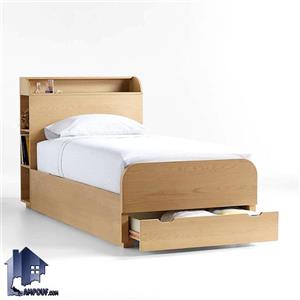 تخت خواب یک نفره SBJ222