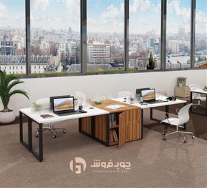 میز کار اشتراکی کد G151 