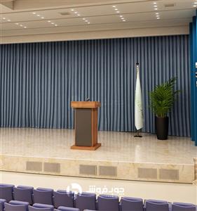 میز سخنرانی کد TR300