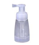 بطری اسپری کننده پودر (تاپیک پاش) Powder spray bottle کد er18 حجم 180 میل