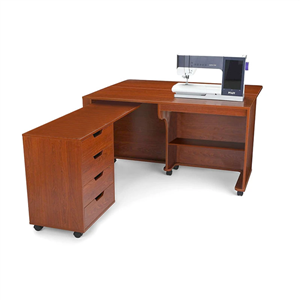 میز چرخ خیاطی SMDJ109