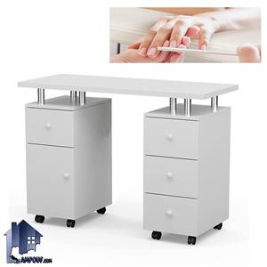 میز کاشت ناخن BShJ112