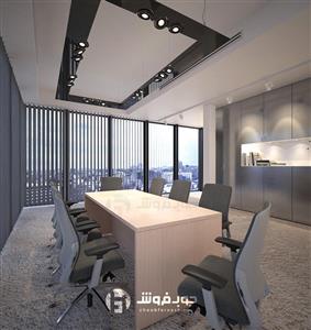 میز کنفرانس ۸ نفره کد C005