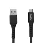 کابل تبدیل USB به USB-C اکسیژن مدل LX8 طول 1 متر