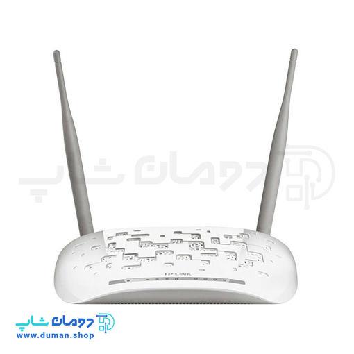 TP-LINK TD-W8961N ADSL2 Plus Wireless N300 Modem Router