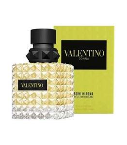 عطر و ادکلن زنانه والنتینو دونا بورن این روما یلو دریم ادوپرفیوم 100 میل   Valentino Valentino Donna Born In Roma Yellow Dream for women 100ml