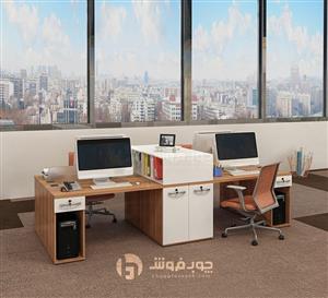 میز کار گروهی اداری کد G108