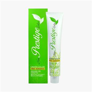 رنگ مو نیو پرستیژ کالر سری Natural شماره 8 حجم 120 میلی لیتر رنگ بلوند روشن