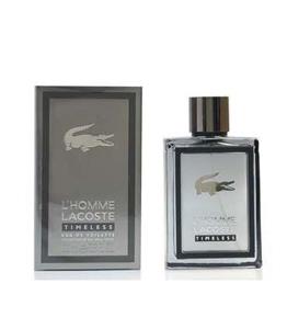 ادوتویلت مردانه لاگوست لهوم تایملس Lacoste L Homme Timeless حجم 100 میل 