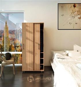 مدل کمد ۴ طبقه ام دی اف کد W203