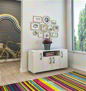 مدل کمد کنسول کد CR104