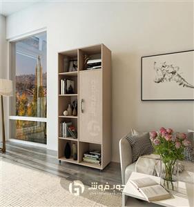 کتابخانه ایستاده کد L920