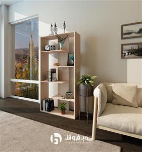 شلف کتابخانه کد L890