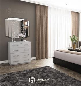 کشو لباس کد D406