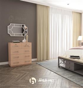 دراور ۵ کشو قفل دار کد D409