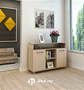 میز کردنزا مدیریت ام دی اف کد CR118