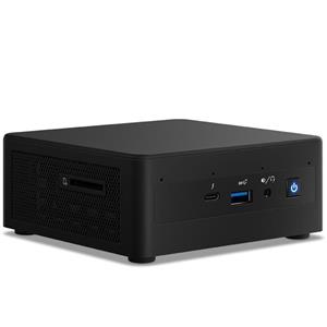 مینی پی سی INTEL NUC11PAHi5 i5 1135G7 4GB 120GB INTEL Mini pc 