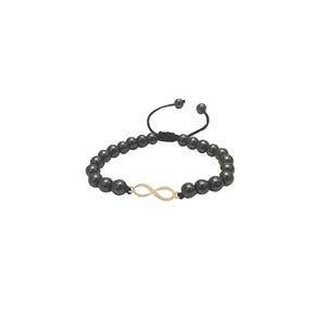 دستبند طلا 18 عیار نوا مدل 113012 Navaa 113012 Gold Bracelet