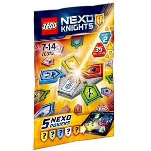 لگو سری Nexo Knights مدل Combo Powers 70373 Lego 