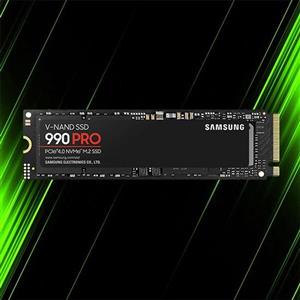 اس اس دی سامسونگ 990PRO PCIe 4.0 NVMe 1TB