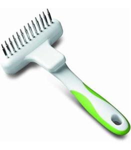 شانه گره باز کن مو حیوانات اندیس Andis Flexible Rake Animal Comb 65735