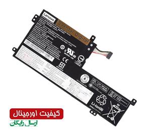 باتری اورجینال لپ تاپ لنوو Pn: L18L3PF1) IdeaPad L340-15API) 