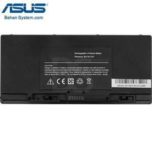 باتری اورجینال لپ تاپ ایسوس Pn: B41N1327) Rog B551)