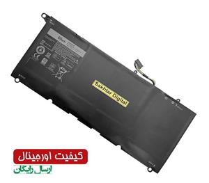 باتری اورجینال لپ تاپ دل Dell XPS 13 9360 PW23Y