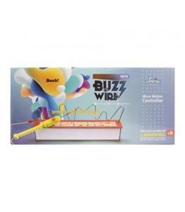 بازی فکری اعصاب سنج بازینگ buzz wire