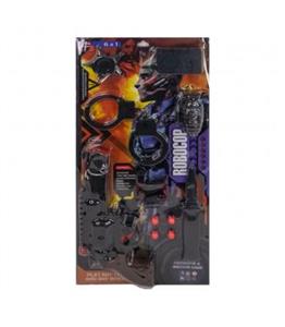 ست وسایل پلیسی روبوکاپ Robocop