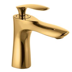 شیر روشویی اوج مدل الگانت طلایی