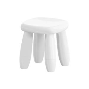 چهارپایه ایمن آب مدل ورونا – سفید 