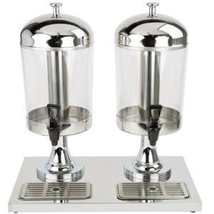 شربت سرد کن دو مخزن 8 لیتری استار 