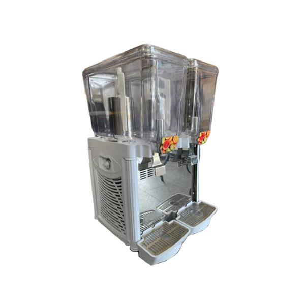 شربت سرد کن دو مخزن 8 لیتری استار 