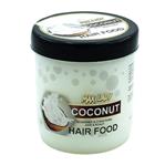 واکس مو تقویت کننده و مغذی مکس لیدی MAX LADY مدل COCONUT