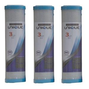 فیلتر تصفیه آب کربن بلاک یونیک UNIQUE