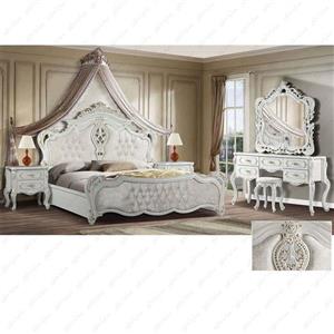 تخت خواب سلطنتی افسون