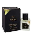 عطر و ادکلن زنانه و مردانه ورتوس بوآ ای کوئیغ ادو پرفیوم 100 میل Vertus Bois Et Cuir EDP for men and women