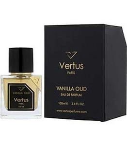 عطر و ادکلن زنانه و مردانه ورتوس وانیلا عود ادو پرفیوم 100 میل Vertus Vanilla Oud EDP for men and women