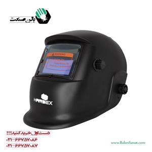 ماسک جوشکاری هاردکس مدل MMA-HAD-SK