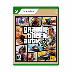 بازی Grand Theft Auto V (GTA) برای Xbox Series X