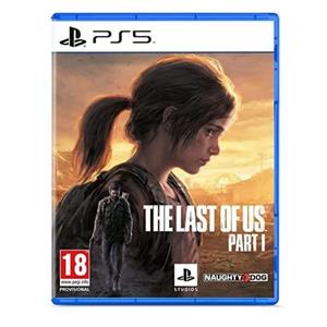 بازی کنسول سونی The Last of Us Part I مخصوص PlayStation 5 Game 